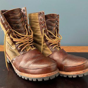 TImberland Boot Company Tackhead 8" Boot Size 13